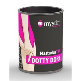 Компактный мастурбатор MasturbaTIN Dotty Dora